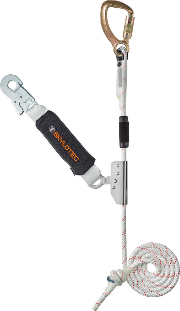SKYLOTEC SKN BFD SK11 - Auffanggerät KOBRA TRI / FS 51 - bei HUG Technik ✭