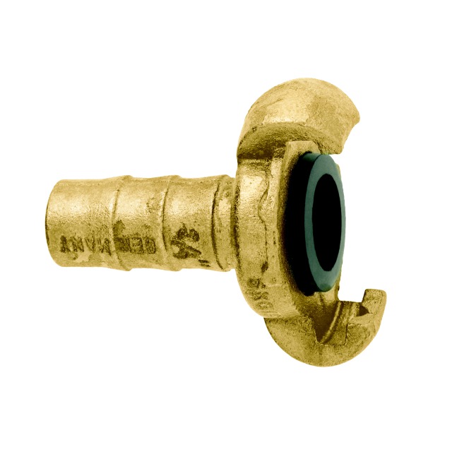 Lüdecke Schlauchstück »TG« DIN 3489 Nennweite 5mm 1/4 Zoll - erhältlich bei ✭ HUG Technik ✓