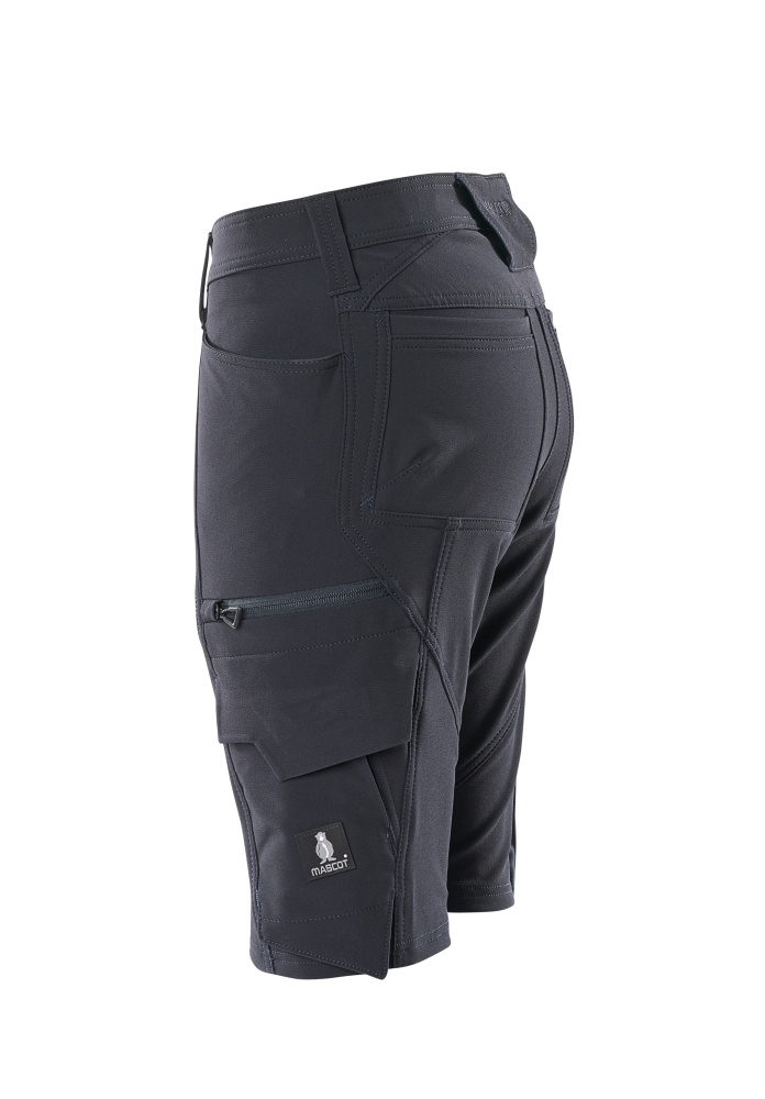 MASCOT® ACCELERATE Shorts  Gr. C34, schwarzblau - gibt’s bei HUG Technik ✓