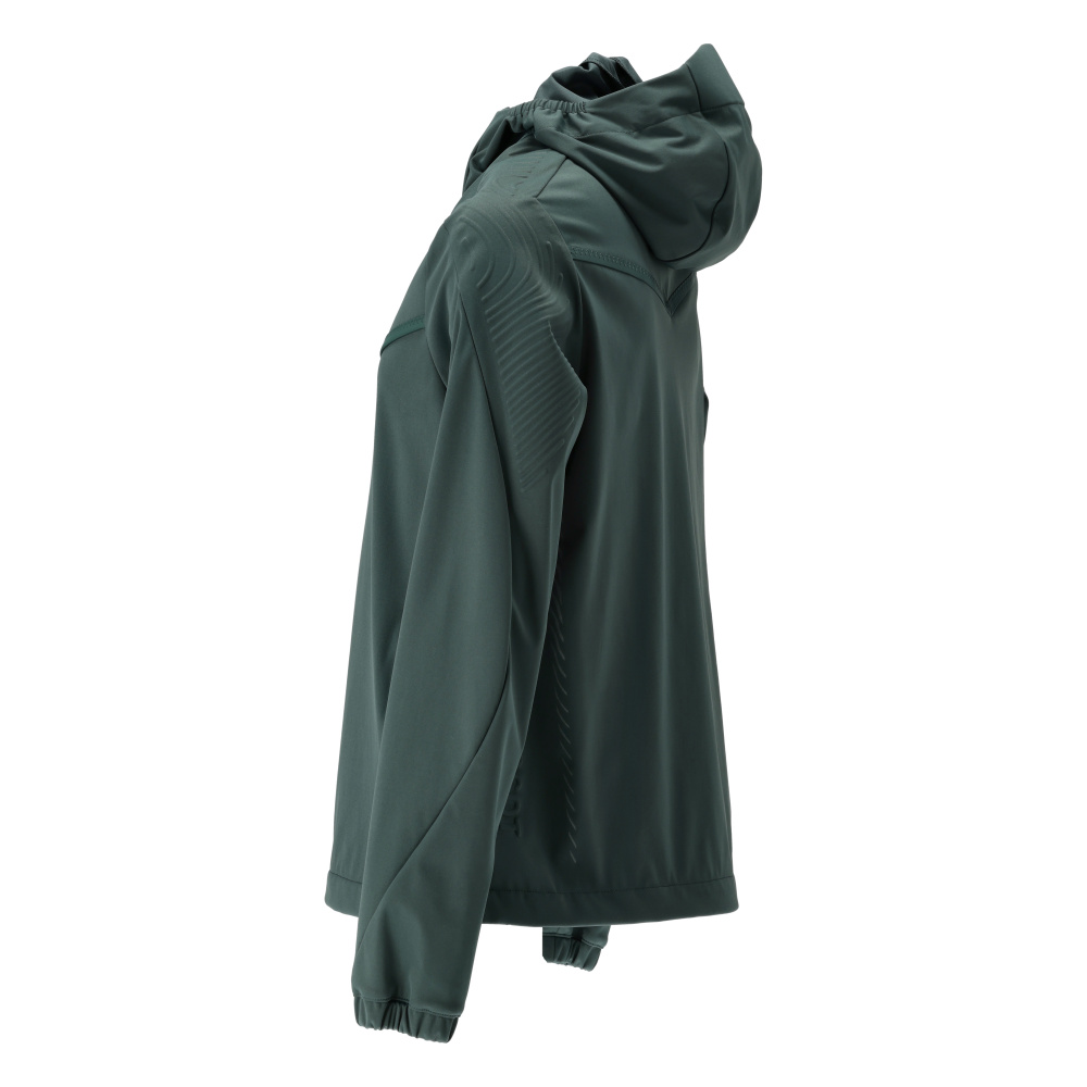 MASCOT® CUSTOMIZED Jacke für Damen   Gr. 2XL, waldgrün - bekommst Du bei HUG Technik ♡