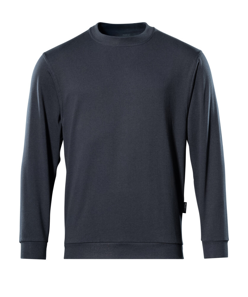 MASCOT® CROSSOVER Sweatshirt »Caribien« Gr. 2XL, schwarzblau - jetzt neu bei HUG Technik ♡