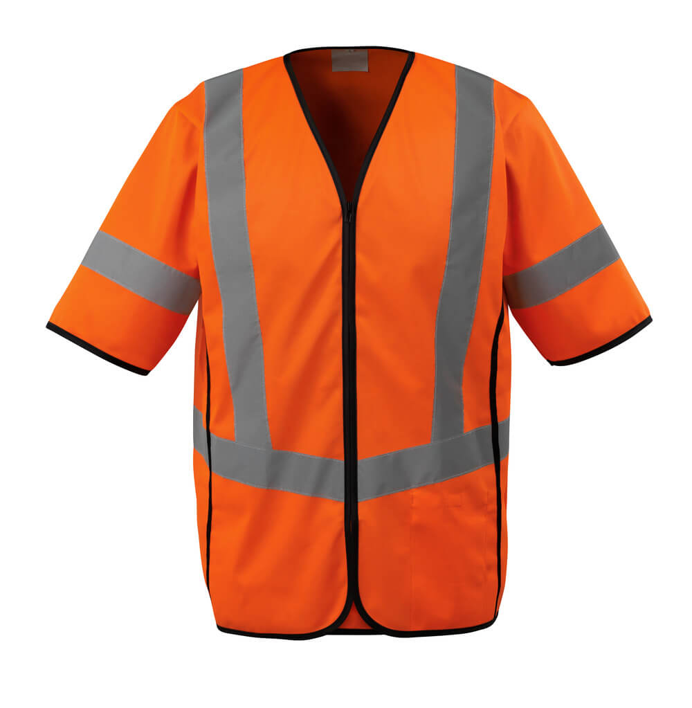 MASCOT® SAFE SUPREME Warnweste »Packwood« Gr. 2XL, hi-vis orange - bekommst Du bei HUG Technik ♡