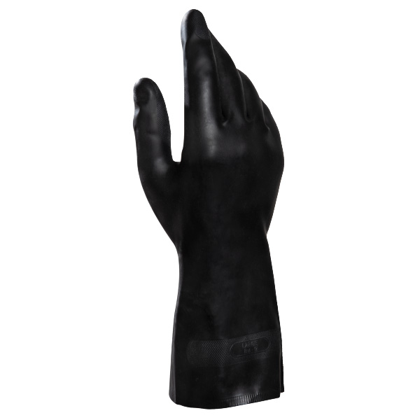 MAPA® Chemikalienschutzhandschuh »UltraNeo 401«, schwarz - direkt von HUG Technik ✓