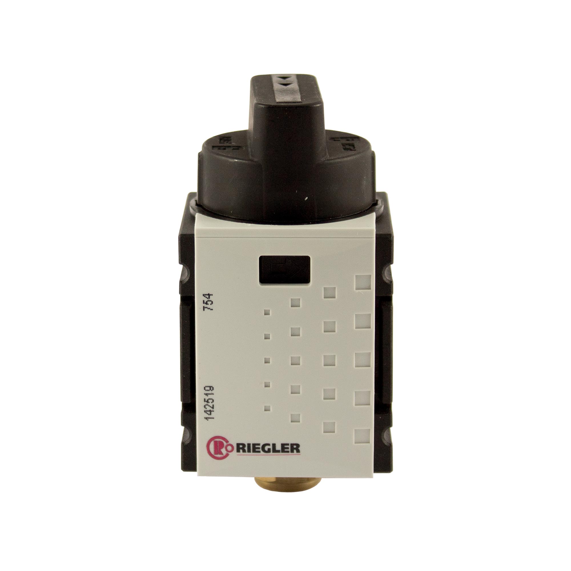 Kugelhahn 3/2-Wege »FUTURA-mini«, abschließbar, BG 0, G 1/4 - direkt von HUG Technik ✓