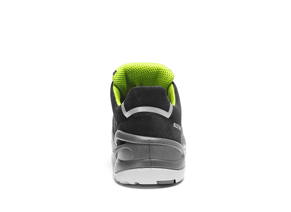 ELTEN® Sicherheitshalbschuh IMPULSE green Low ESD S1P, 722551 - bei HUG Technik ✭