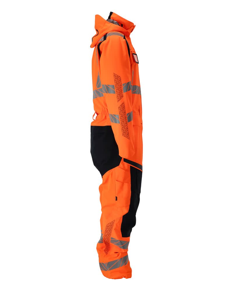 MASCOT® ACCELERATE SAFE Winteroverall - kommt direkt von HUG Technik ✓