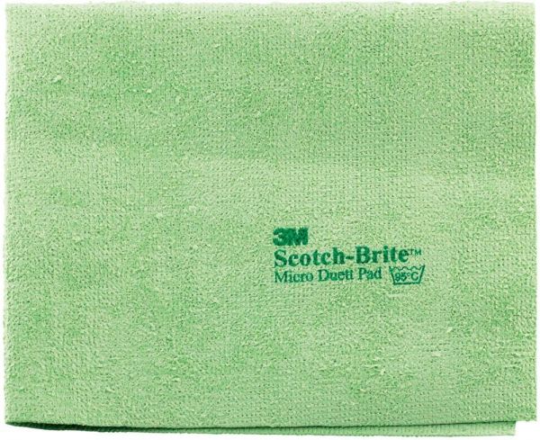 3M™ Reinigungstuch MicroDuett 360x320mm grün - erhältlich bei ✭ HUG Technik ✓ 3M™ Reinigungstuch MicroDuett 360x320mm grün - erhältlich bei ✭ HUG Technik ✓