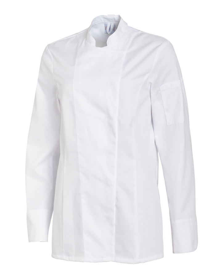 LEIBER Damen-Kochjacke - 08/1352 - jetzt NEU bei HUG Technik  ✓