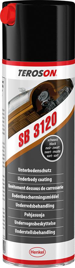 TEROSON® SB 3120 AE 500 ml Unterbodenschutz-Spray - erhältlich bei ✭ HUG Technik ✓