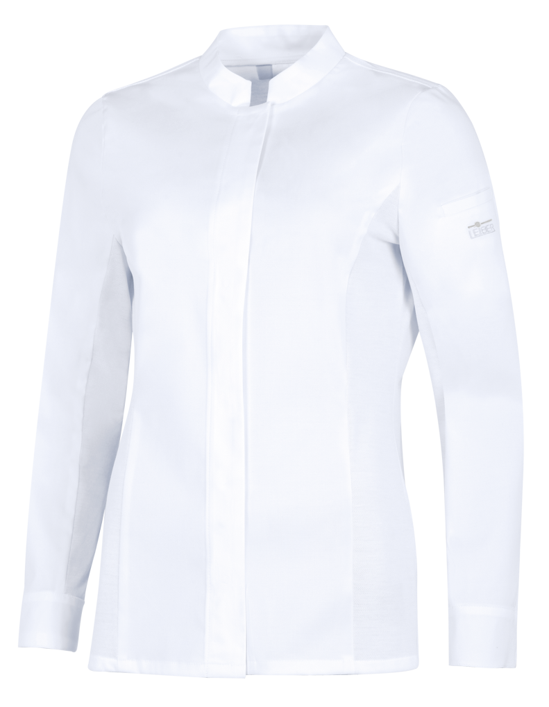 LEIBER Damen-Kochhemd - 08/1373 - bekommst Du bei HUG Technik ✓