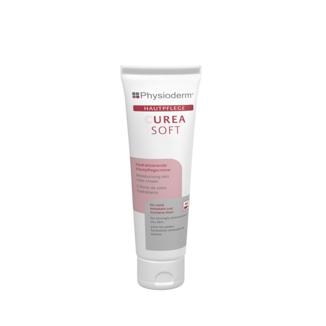 Physioderm® Hautpflege CUREA SOFT - bei HUG Technik ☆