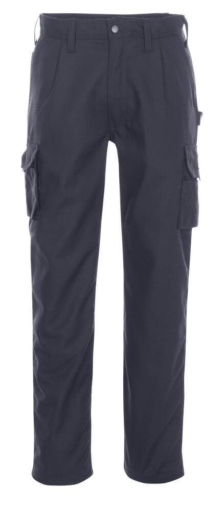 MASCOT® HARDWEAR Hose mit Schenkeltaschen »Toledo« Gr. 82/C42, marine - jetzt neu bei HUG Technik ♡