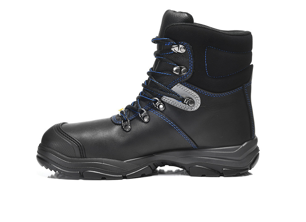 ELTEN® Sicherheitsstiefel MASON Pro GTX Mid ESD S3 - bekommst Du bei HUG Technik ♡