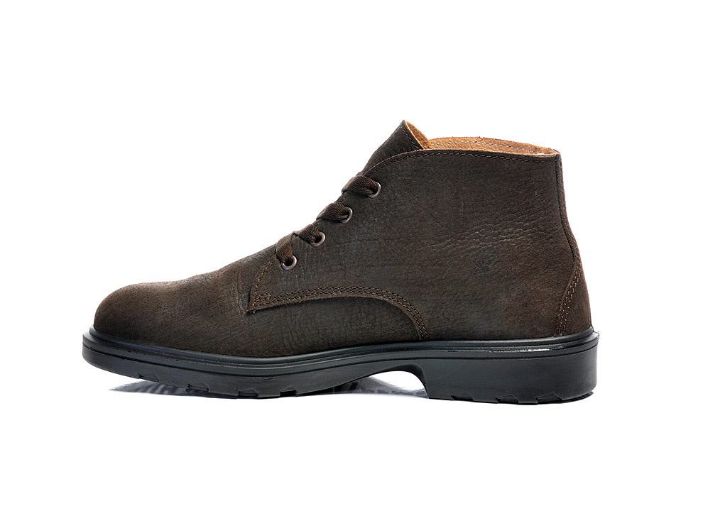ELTEN® Sicherheitsstiefel NIKOLAS XW BROWN MID ESD S2, 763371 - kommt direkt von HUG Technik 😊