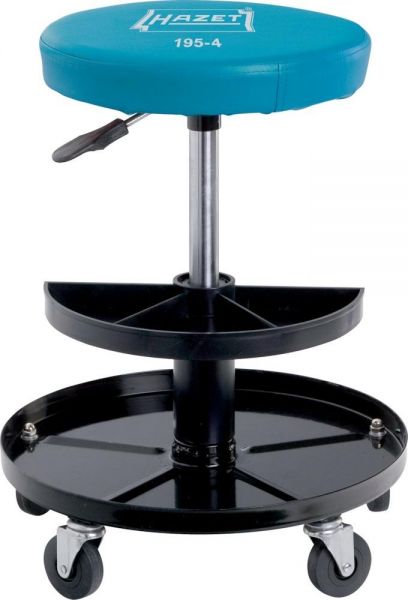 HAZET® Rollhocker 150 kg, 380-510 mm - bei HUG Technik ✭