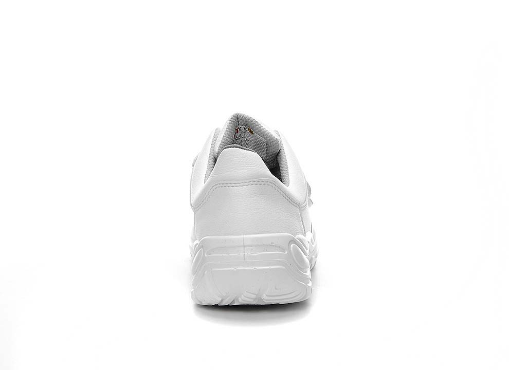 ELTEN® Sicherheitshalbschuh WHITE Strap Low ESD S3, 720171 - direkt von HUG Technik ✓