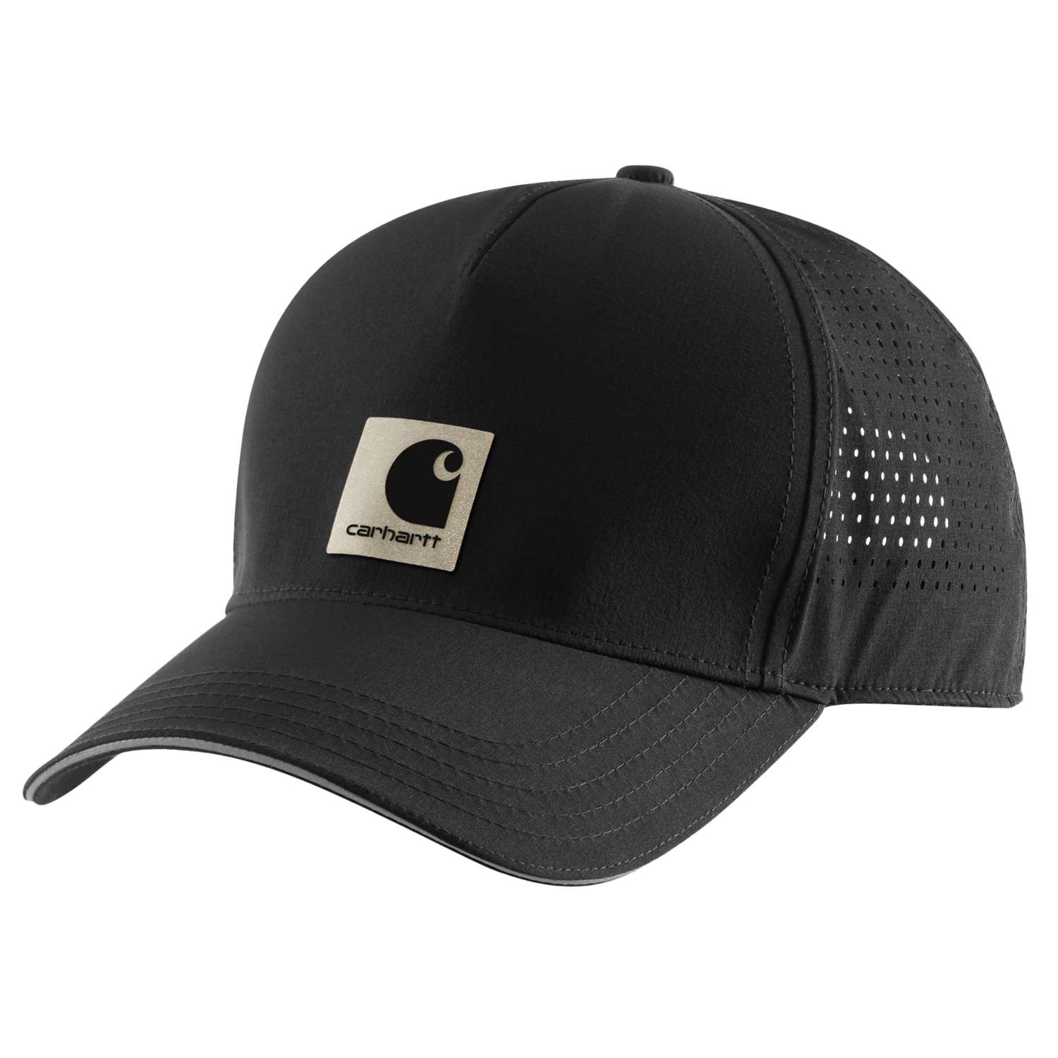 carhartt® Herren Mütze »Carhartt Force™ Reflective Cap« - One Size, black - direkt bei HUG Technik ✓