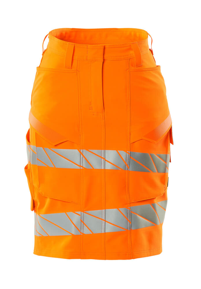 MASCOT® ACCELERATE SAFE Rock  Gr. C34, hi-vis orange - bekommst Du bei HUG Technik ♡