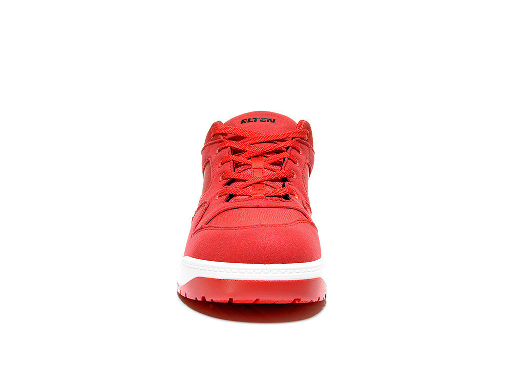ELTEN® Sicherheitshalbschuh MAVERICK RED LOW ESD S3, 723341 - kommt direkt von HUG Technik 😊