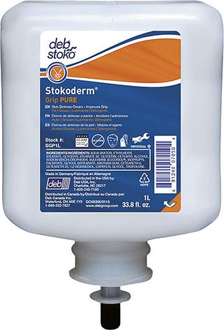 Hautschutzcreme »Stokoderm® Universal PURE« - kommt direkt von HUG Technik 😊
