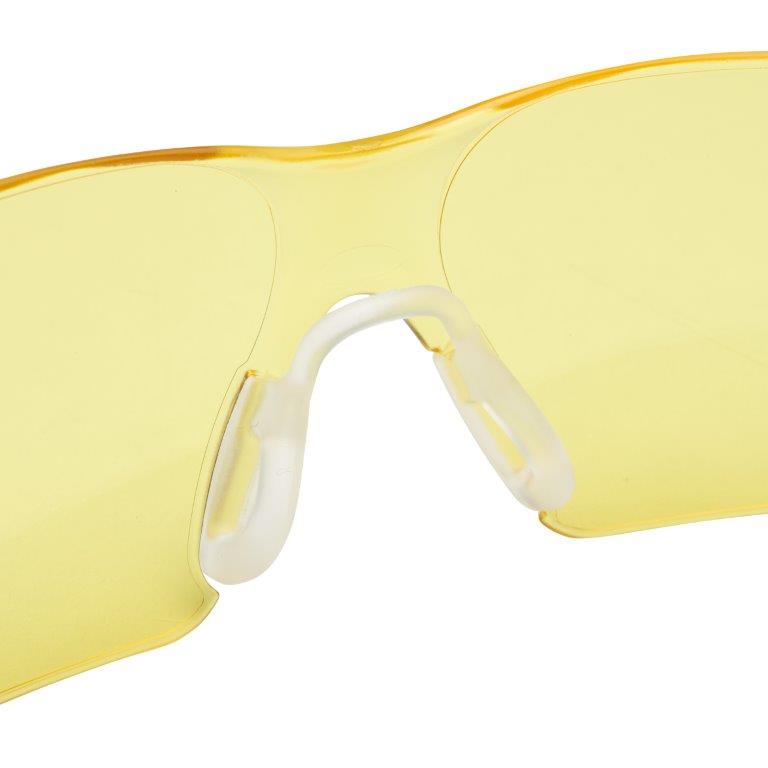 3M™ SecureFit™ 400 Schutzbrille, gelb, SF403AF - direkt von HUG Technik ✓