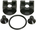 Koppelpaket für Verteiler schmale Ausführung für Druckregler G1/2, G3/4 (BG3), inkl. O-Ring - bei HUG Technik ☆