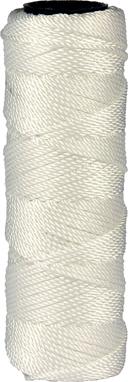 PÖSAMO Nylon-Mauerschnur weiss, 1,3 mm x 50 m auf Spule - bei HUG Technik ✓