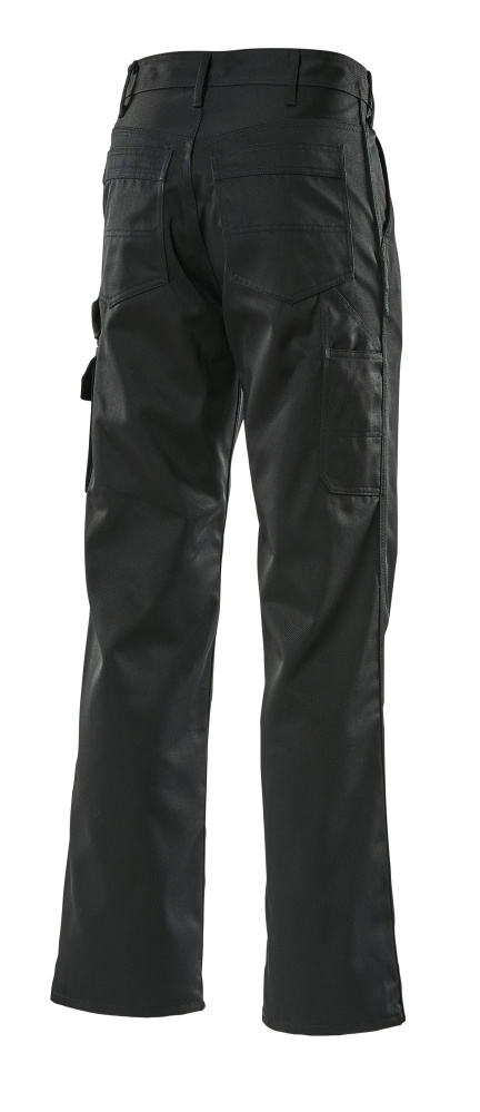 MASCOT® ORIGINALS Hose mit Schenkeltaschen »Grafton« Gr. 82/C42, schwarz - direkt von HUG Technik ✓