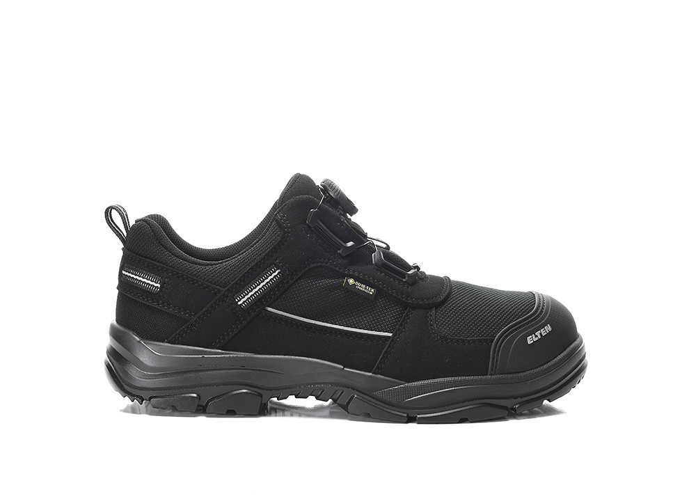 ELTEN® Sicherheitshalbschuh MATTHEW Pro BOA® GTX Low ESD S3 CI Typ 1 - rechts