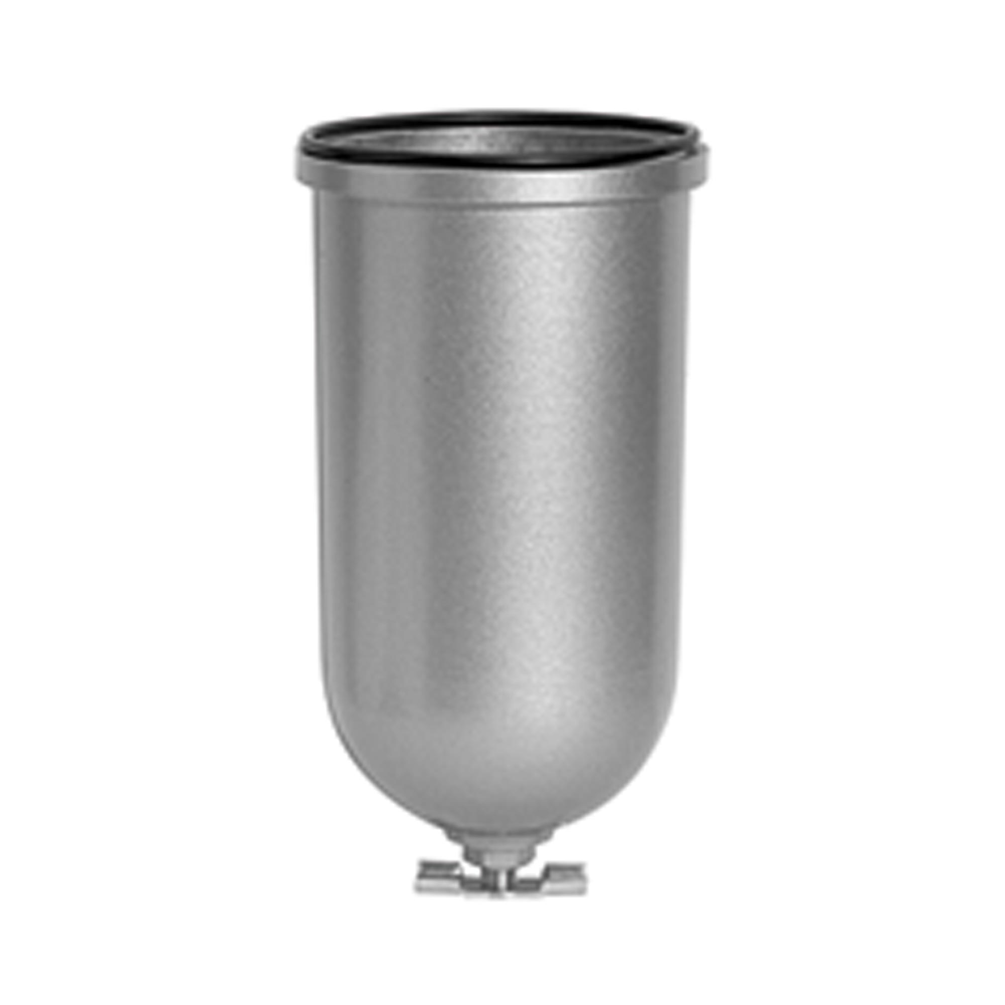 Metallbehälter, für Filterregler und Filter »Standard« - bei HUG Technik ✓ ✌