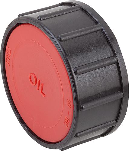 Verschlüsse für Einfüllstutzen