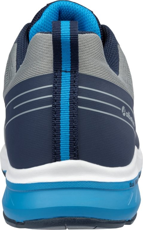 Albatros VORTEX IMPULSE Sicherheitshalbschuh hinten.