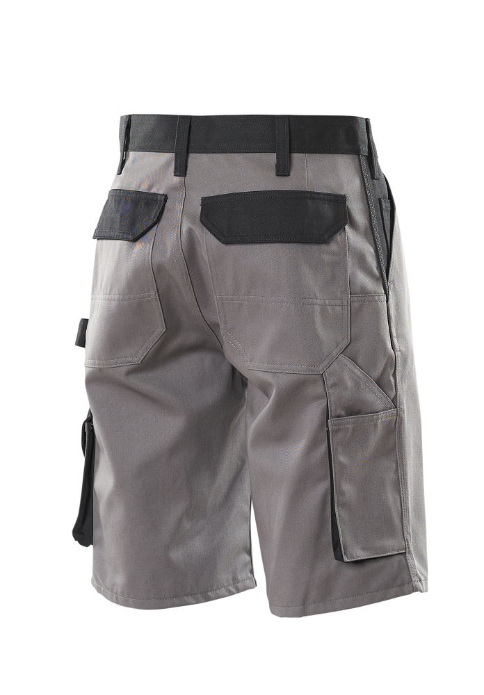 MASCOT® IMAGE Shorts »Lido« Gr. C42, anthrazit/schwarz - kommt direkt von HUG Technik 😊
