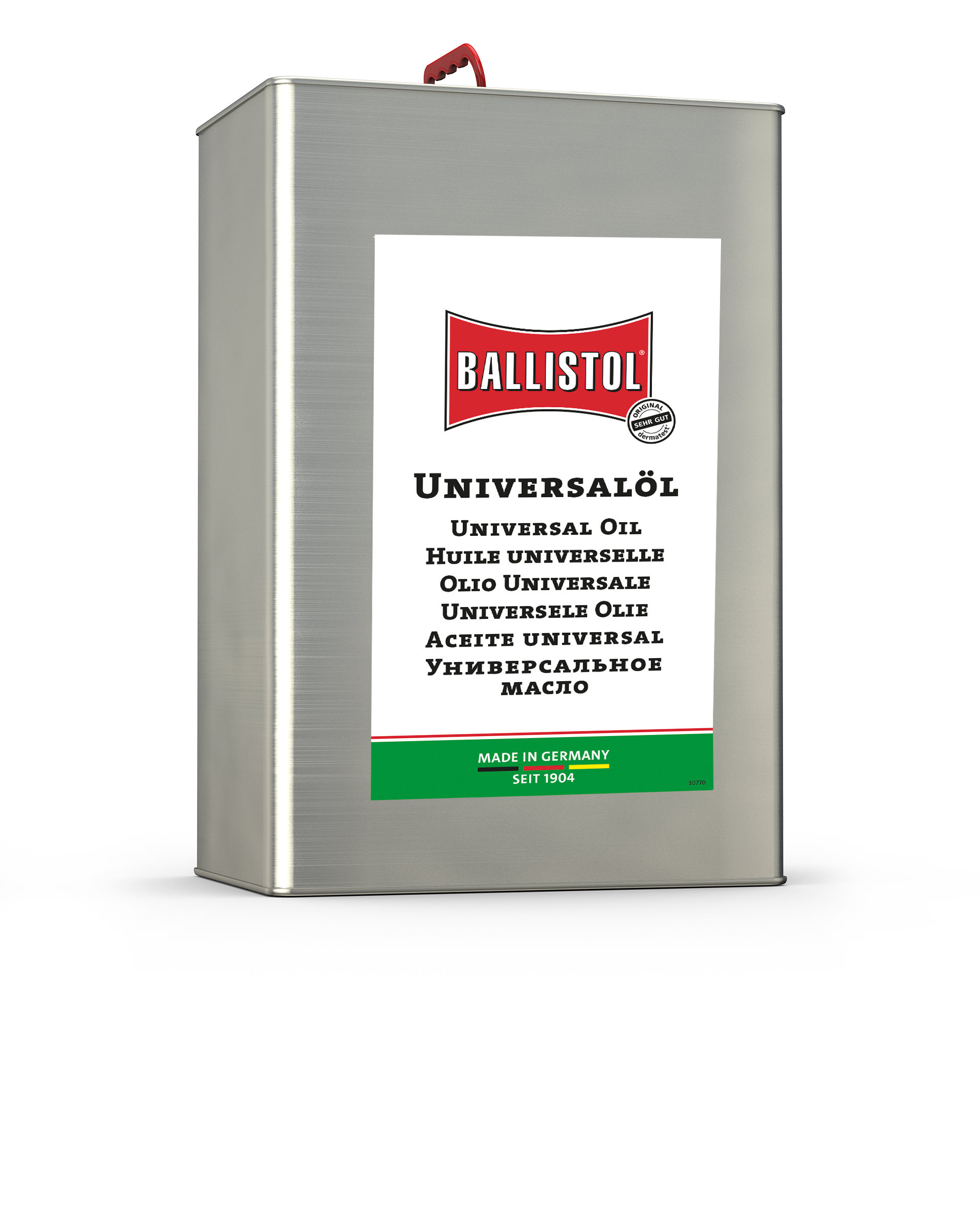 Ballistol Universalöl Kanister 10 Liter