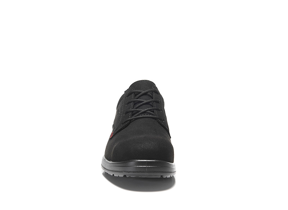 ELTEN® Sicherheitshalbschuh BROKER XXB black Low ESD S1P, 729311 - bei HUG Technik ✓