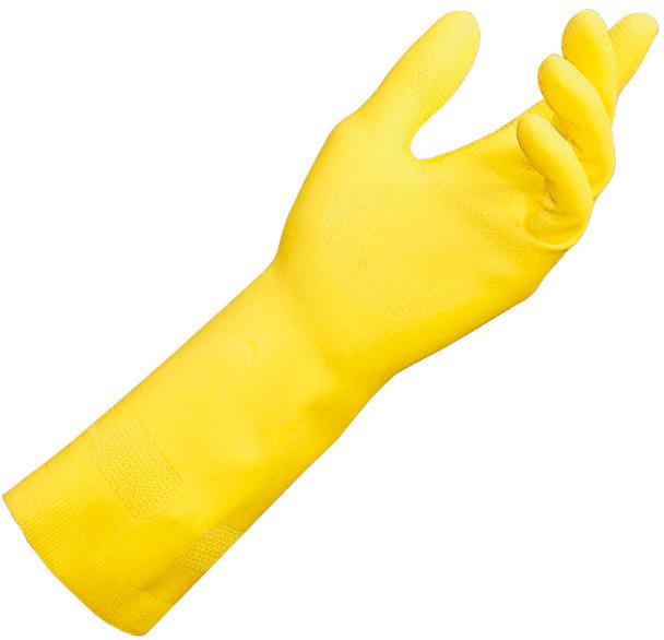 MAPA® Handschuh Vital 124, gelb - bei HUG Technik ♡