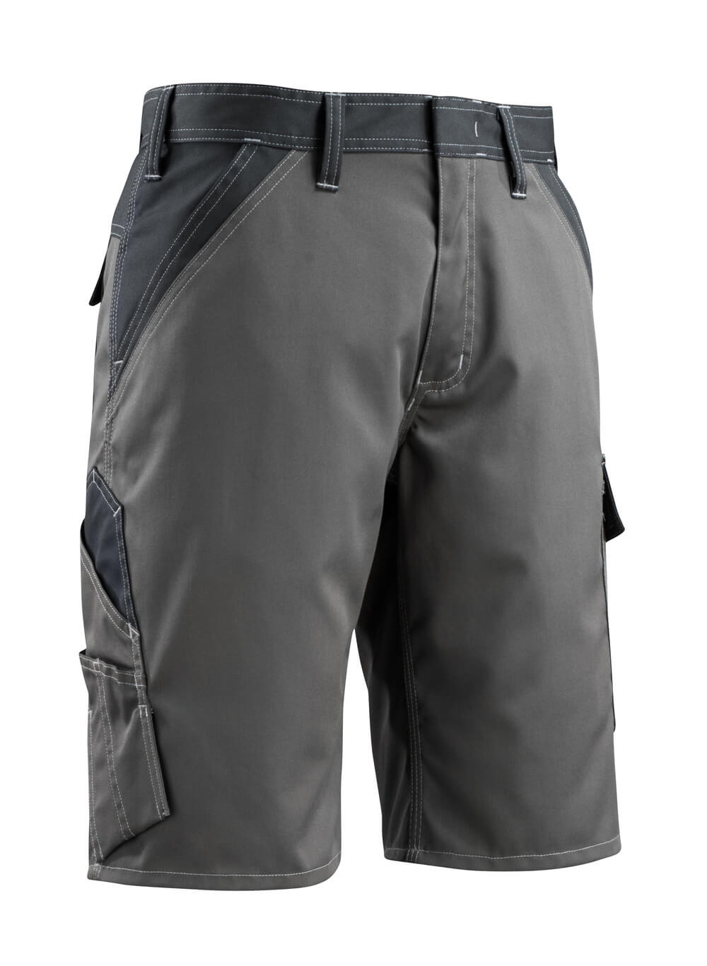 MASCOT® LIGHT Shorts »Sunbury« Gr. C42, dunkelanthrazit/schwarz - jetzt NEU bei ✭ HUG Technik ✓