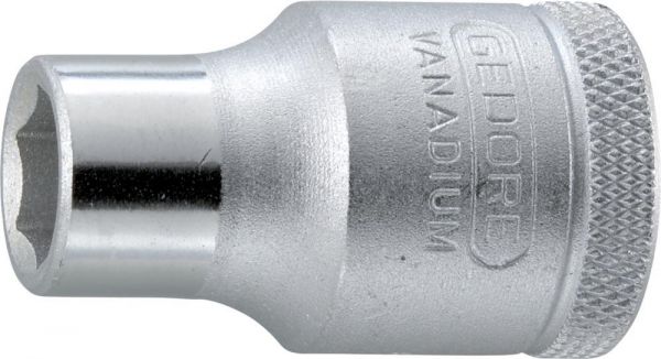 GEDORE Steckschlüssel-Einsatz 1/2 Zoll 10mm 6-kant - bekommst Du bei ★ HUG Technik ✓ GEDORE Steckschlüssel-Einsatz 1/2 Zoll 10mm 6-kant - bekommst Du bei ★ HUG Technik ✓