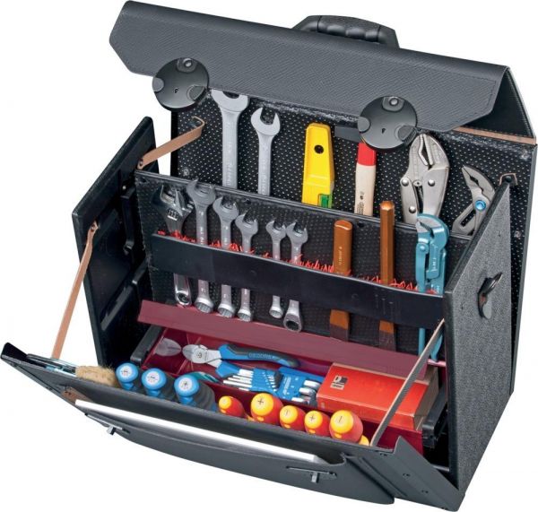 PARAT® Werkzeugtasche Top-Line 460x210x340mm - bei HUG Technik ☆