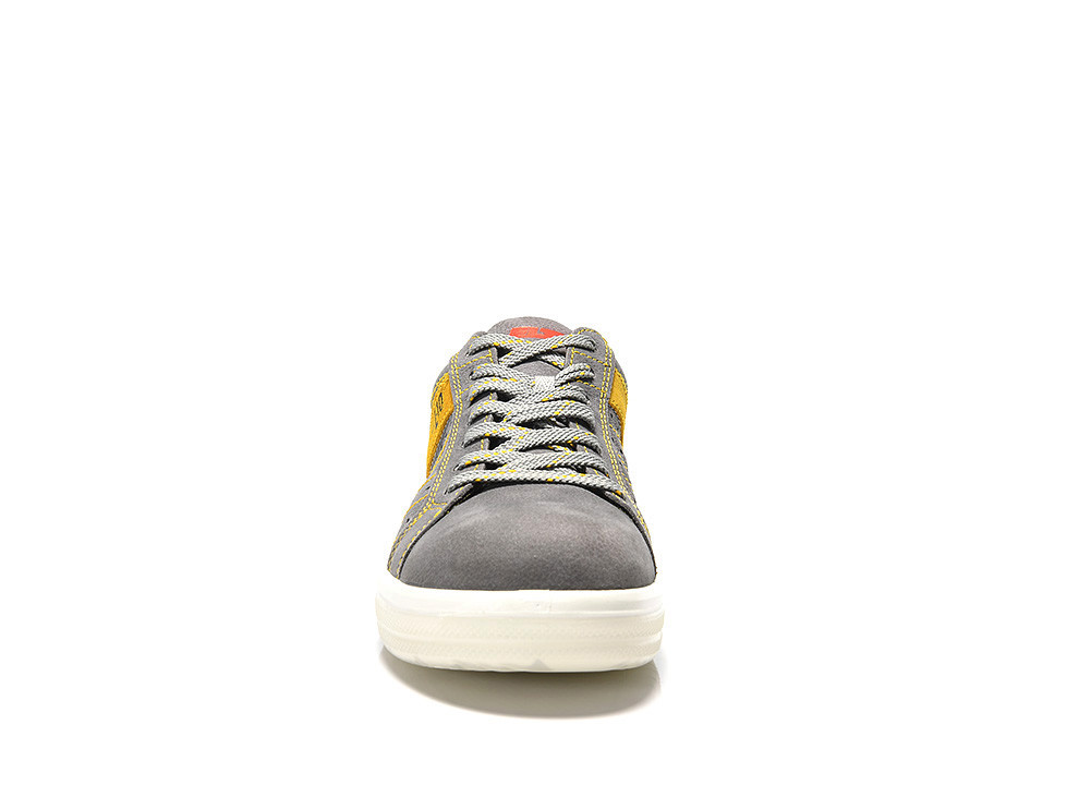 ELTEN® Sicherheitshalbschuh 72109 BREEZER GREY LOW ESD S1 - bei HUG Technik ☆