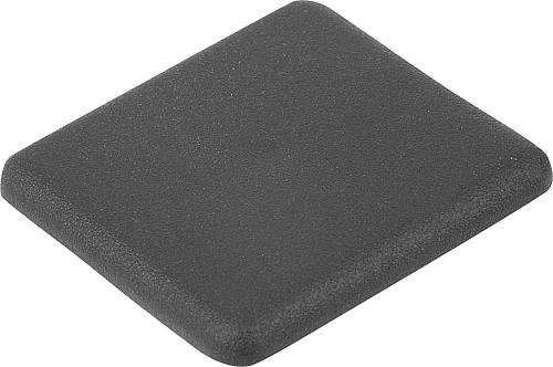 Produktbild Abdeckkappe 30x30x3, Typ I - K1053.06303011 - bekommst Du bei ★ HUG Technik ✓