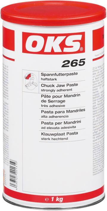 OKS® 265 Spannfutterpaste - bei HUG Technik ✓