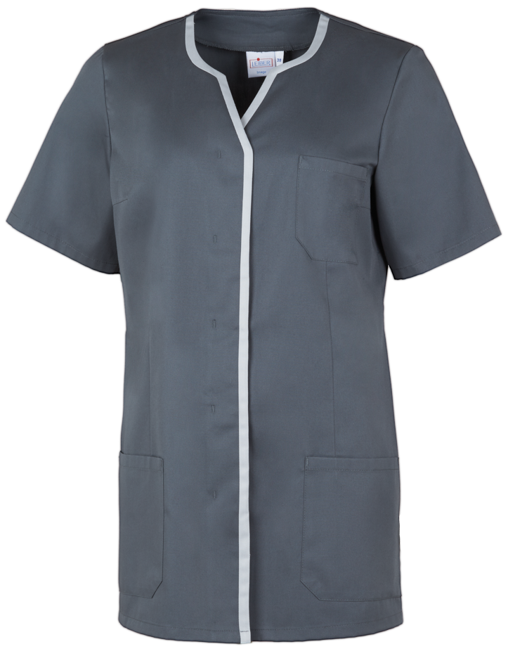 LEIBER Damen-Kasack - 08/1337 - direkt von HUG Technik ✓