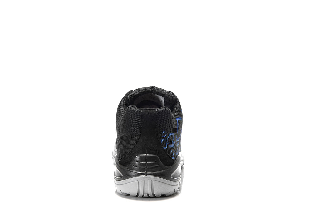 JORI Sicherheitshalbschuh, jo_FUN blue Low ESD S3, 12711 - bekommst Du bei HUG Technik ♡