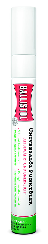 Ballistol® Universalöl - direkt bei HUG Technik ✓