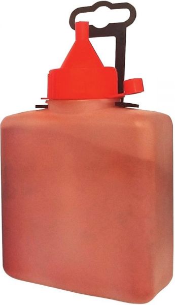 Schlagschnurfarbe 100 g rot - erhältlich bei ♡ HUG Technik ✓
