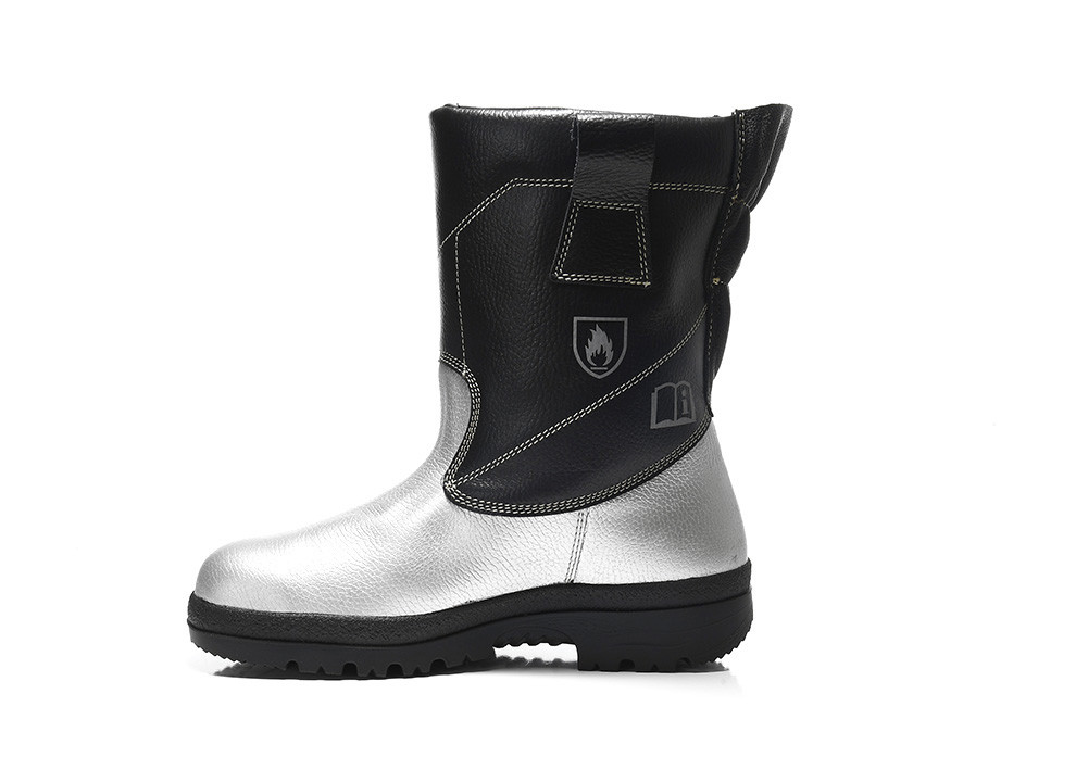 ELTEN® Sicherheitsschlupfstiefel (Form C), STANTON S3 HI, 8631 - bei HUG Technik ♡
