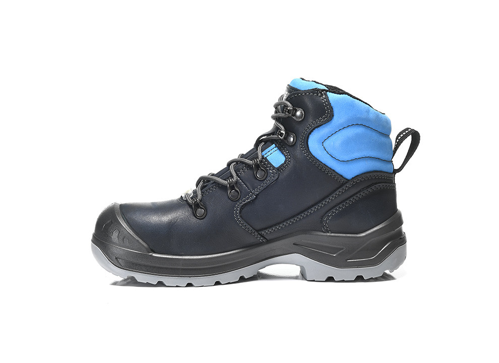 ELTEN® Damen-Sicherheitsstiefel LENA blue Mid ESD S3, 746141 - bei HUG Technik ✭