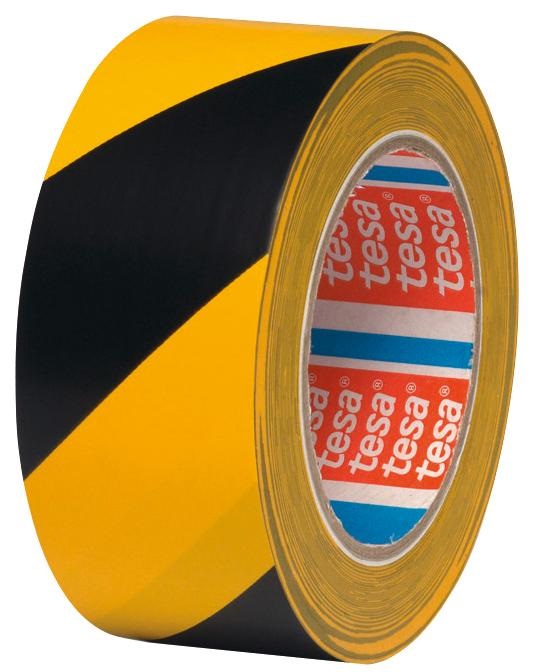 tesa® 4169 Bodenmarkierung 33m x 50mm - bekommst Du bei ★ HUG Technik ✓