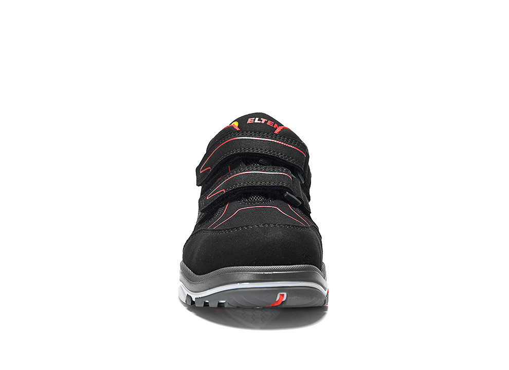 ELTEN® Sicherheitssandale ANTHONY red Easy ESD S1P - direkt von HUG Technik ✓